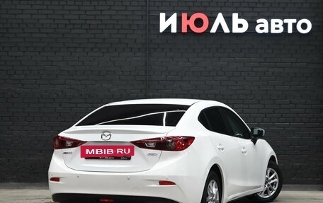 Mazda 3, 2018 год, 1 600 000 рублей, 7 фотография
