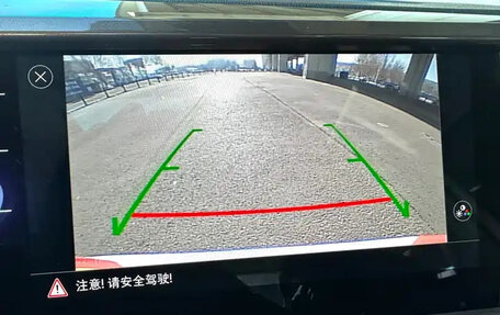 Volkswagen Tharu, 2022 год, 1 780 010 рублей, 13 фотография