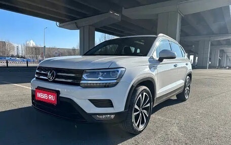 Volkswagen Tharu, 2022 год, 1 780 010 рублей, 1 фотография