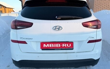 Hyundai Tucson III, 2018 год, 1 850 000 рублей, 7 фотография