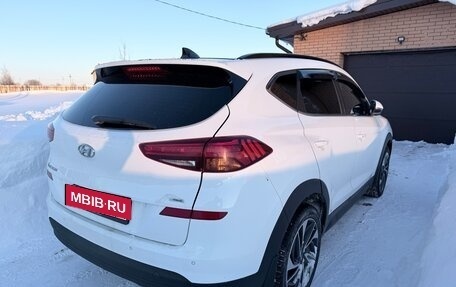 Hyundai Tucson III, 2018 год, 1 850 000 рублей, 5 фотография