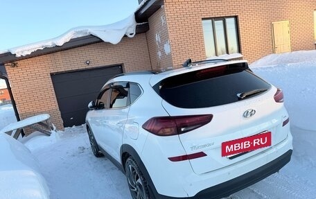 Hyundai Tucson III, 2018 год, 1 850 000 рублей, 6 фотография