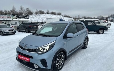 KIA Picanto III рестайлинг, 2019 год, 1 420 000 рублей, 1 фотография
