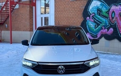 Volkswagen Polo VI (EU Market), 2021 год, 1 290 000 рублей, 1 фотография