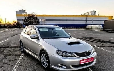 Subaru Impreza WRX III рестайлинг, 2007 год, 899 999 рублей, 1 фотография