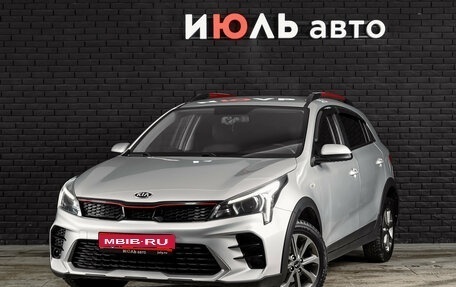 KIA Rio IV, 2021 год, 1 900 000 рублей, 1 фотография