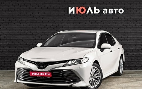 Toyota Camry, 2020 год, 3 120 000 рублей, 1 фотография
