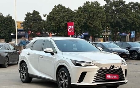 Lexus RX IV рестайлинг, 2025 год, 7 140 000 рублей, 1 фотография