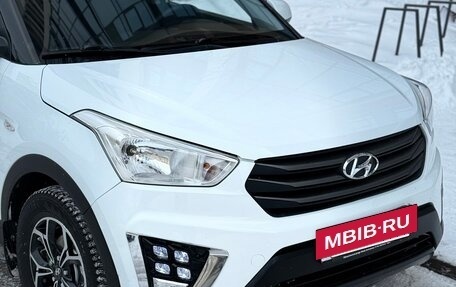 Hyundai Creta I рестайлинг, 2019 год, 1 621 000 рублей, 7 фотография