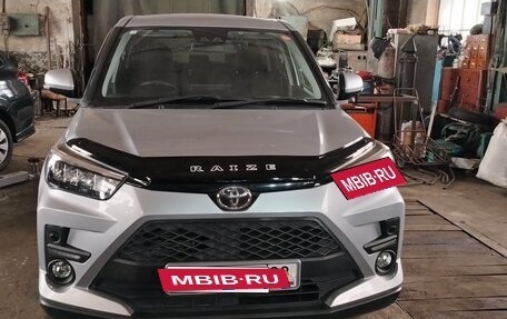 Toyota Raize I, 2021 год, 1 500 000 рублей, 1 фотография