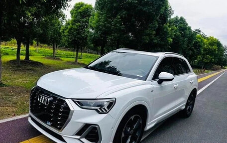 Audi Q3, 2023 год, 2 200 000 рублей, 1 фотография