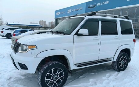 ЛуАЗ Patriot, 2019 год, 1 499 000 рублей, 1 фотография