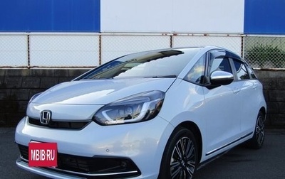 Honda Fit, 2022 год, 1 098 000 рублей, 1 фотография