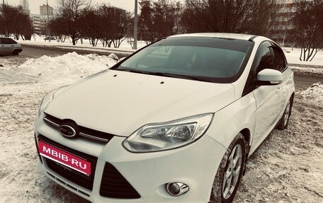 Ford Focus III, 2012 год, 690 000 рублей, 1 фотография