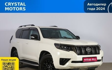 Toyota Land Cruiser Prado 150 рестайлинг 2, 2020 год, 6 199 000 рублей, 1 фотография