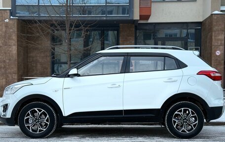Hyundai Creta I рестайлинг, 2019 год, 1 621 000 рублей, 18 фотография