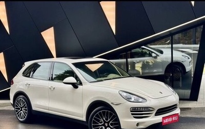 Porsche Cayenne III, 2011 год, 2 850 000 рублей, 1 фотография