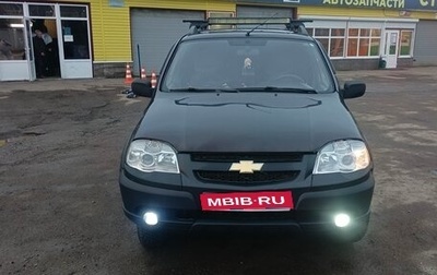 Chevrolet Niva I рестайлинг, 2009 год, 300 000 рублей, 1 фотография