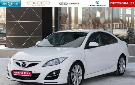 Mazda 6, 2012 год, 1 250 000 рублей, 1 фотография