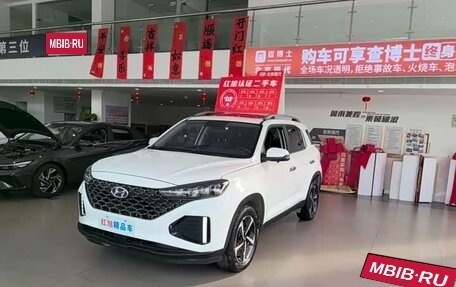 Hyundai ix35, 2021 год, 1 470 000 рублей, 1 фотография