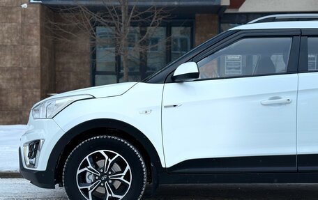 Hyundai Creta I рестайлинг, 2019 год, 1 621 000 рублей, 19 фотография