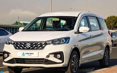 Suzuki Ertiga II, 2026 год, 2 150 000 рублей, 1 фотография