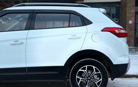 Hyundai Creta I рестайлинг, 2019 год, 1 621 000 рублей, 20 фотография