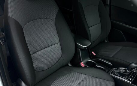 Hyundai Creta I рестайлинг, 2019 год, 1 621 000 рублей, 27 фотография