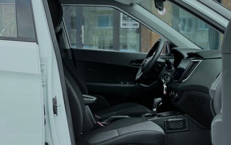 Hyundai Creta I рестайлинг, 2019 год, 1 621 000 рублей, 24 фотография