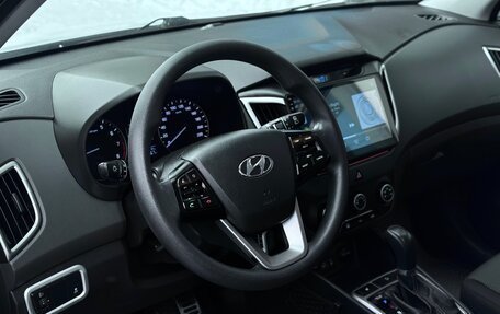 Hyundai Creta I рестайлинг, 2019 год, 1 621 000 рублей, 21 фотография