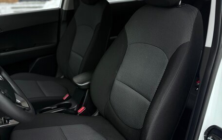 Hyundai Creta I рестайлинг, 2019 год, 1 621 000 рублей, 23 фотография