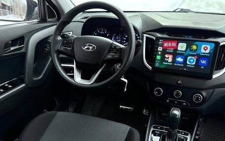 Hyundai Creta I рестайлинг, 2019 год, 1 621 000 рублей, 30 фотография