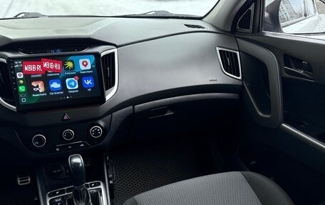 Hyundai Creta I рестайлинг, 2019 год, 1 621 000 рублей, 31 фотография