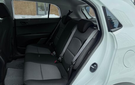 Hyundai Creta I рестайлинг, 2019 год, 1 621 000 рублей, 37 фотография