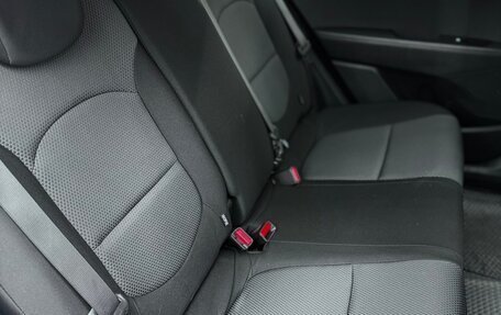 Hyundai Creta I рестайлинг, 2019 год, 1 621 000 рублей, 38 фотография