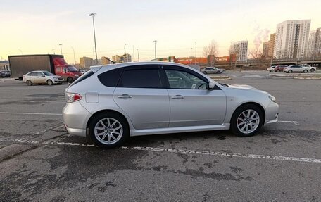 Subaru Impreza WRX III рестайлинг, 2007 год, 899 999 рублей, 3 фотография