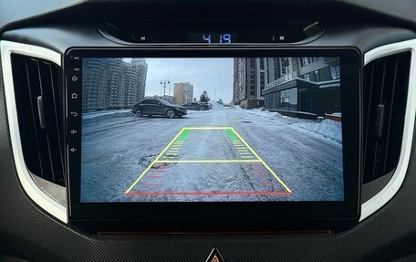 Hyundai Creta I рестайлинг, 2019 год, 1 621 000 рублей, 34 фотография