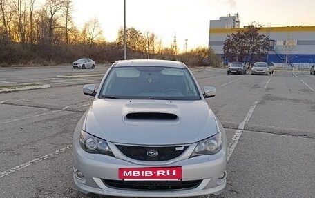 Subaru Impreza WRX III рестайлинг, 2007 год, 899 999 рублей, 2 фотография
