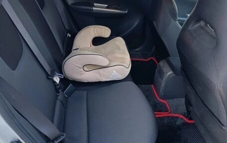 Subaru Impreza WRX III рестайлинг, 2007 год, 899 999 рублей, 10 фотография