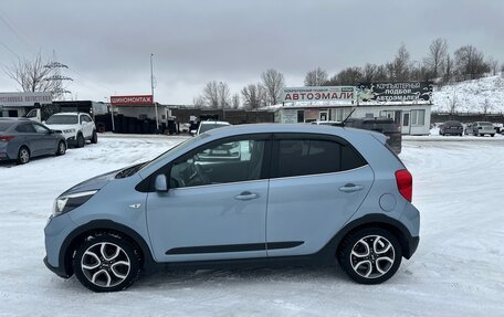 KIA Picanto III рестайлинг, 2019 год, 1 420 000 рублей, 3 фотография