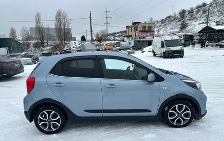 KIA Picanto III рестайлинг, 2019 год, 1 420 000 рублей, 5 фотография