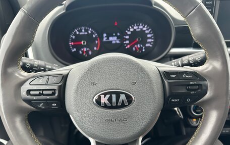 KIA Picanto III рестайлинг, 2019 год, 1 420 000 рублей, 9 фотография