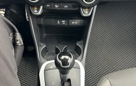 KIA Picanto III рестайлинг, 2019 год, 1 420 000 рублей, 12 фотография