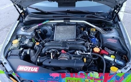 Subaru Impreza WRX III рестайлинг, 2007 год, 899 999 рублей, 11 фотография