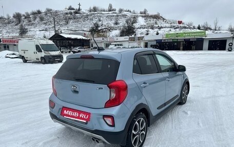 KIA Picanto III рестайлинг, 2019 год, 1 420 000 рублей, 6 фотография