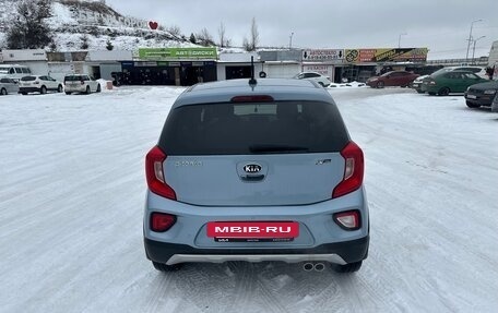 KIA Picanto III рестайлинг, 2019 год, 1 420 000 рублей, 7 фотография