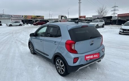 KIA Picanto III рестайлинг, 2019 год, 1 420 000 рублей, 8 фотография