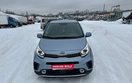 KIA Picanto III рестайлинг, 2019 год, 1 420 000 рублей, 2 фотография