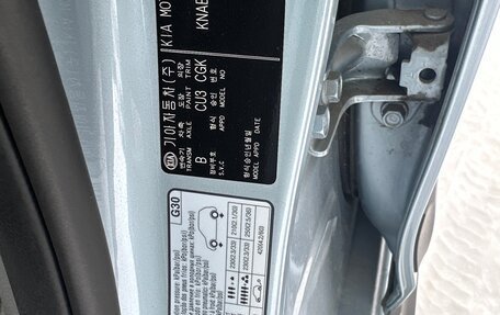 KIA Picanto III рестайлинг, 2019 год, 1 420 000 рублей, 20 фотография