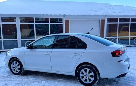 Volkswagen Polo VI (EU Market), 2021 год, 1 290 000 рублей, 4 фотография